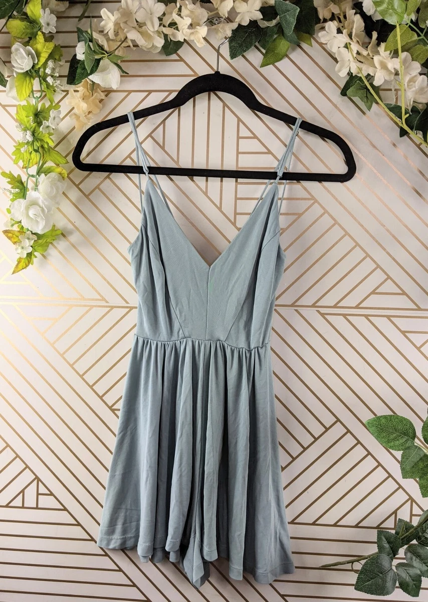 Silence and top noise romper