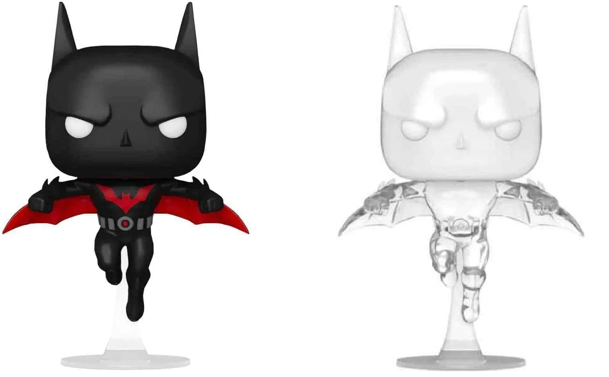 Funko Pop Heroes DC Comics 458 Batman Beyond CHASE