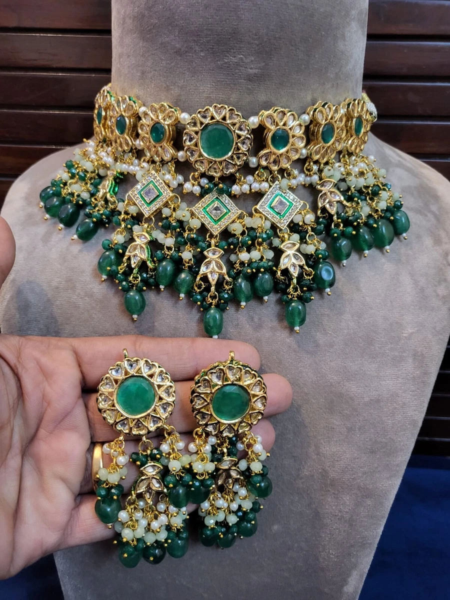 Meenakari 2024 necklace set