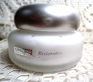 borghese night cream