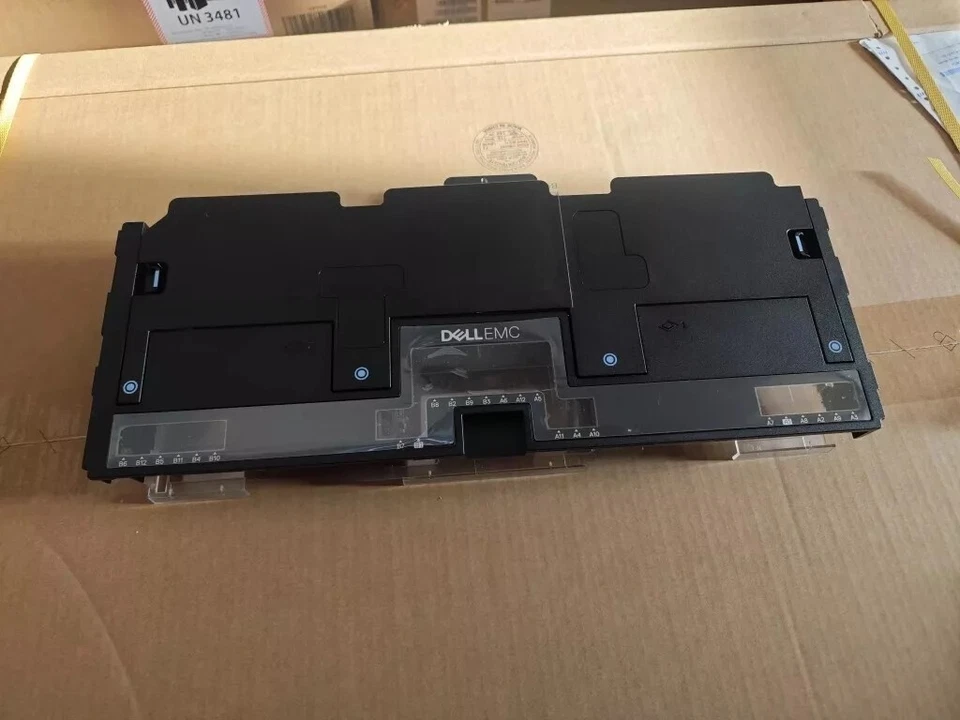 DELL EMC POWEREDGE SERVER R740 R740xd SHROUD RISER 1 GPU CABLE KIT RFFDP MDDTD - Image 3 of 3