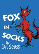 Fox in Socks: Miniature Edition (Dr Seuss Miniature Edition) - VERY GOOD