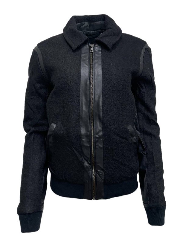 BLK DNM LEATHER JACKET-5 限定 ショーン・ホワイト BLK DNM LEATHER JACKET-5 限定 ショーン・ホワイト