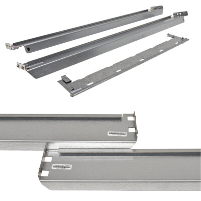 IBM Rack Rail Kit Rackschienen 64P8442 64P8449 Für IBM Storwize V3700 V5000 System Storage Exp2524 1747 Hc2