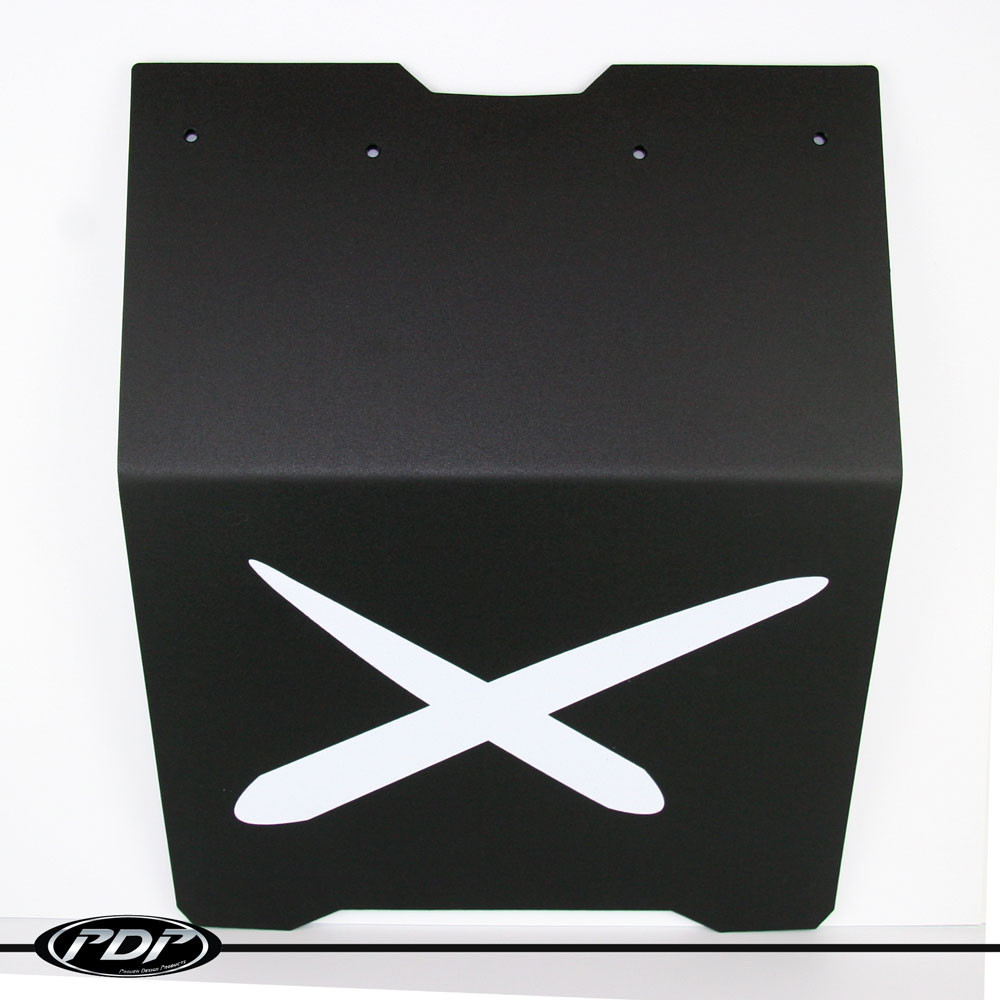 2013+ Ski Doo BLIZZARD / SPORT Snowmobile Snow Flap_ EXTREME WHITE
