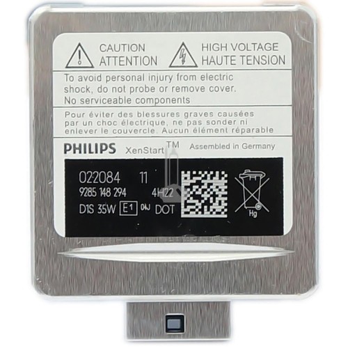 PHILIPS D1S 85415C1 OEM XenStart Xenon Brenner Scheinwerfer Lampe für Mercedes - 第 3/7 張圖片