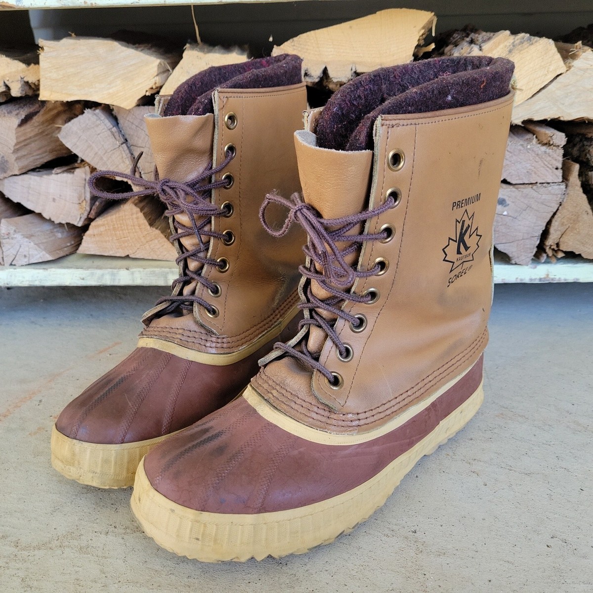 Sorel Bear Mens Sorels Winter Boots Sorel Kaufman Men's Snow Boots