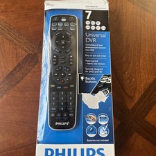 Philips Universal Remote Control For Tv DVR A...