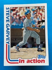 2011 Topps 60 Years of Topps Steve Garvey #60 YOT-90