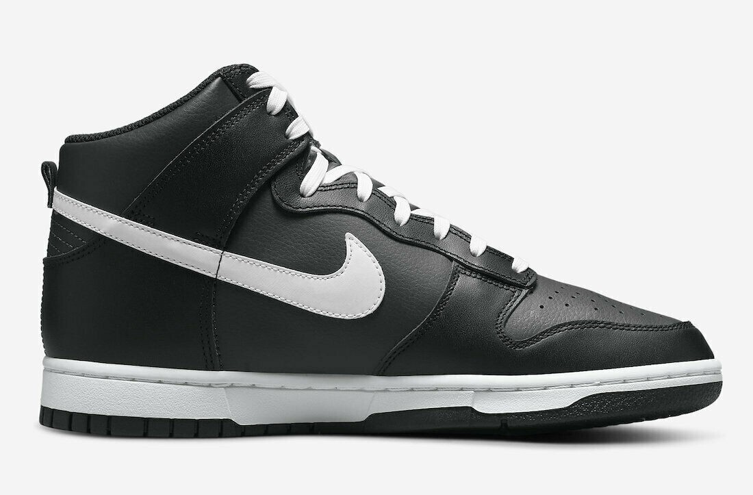 なっぱ☆ Nike Dunk High 