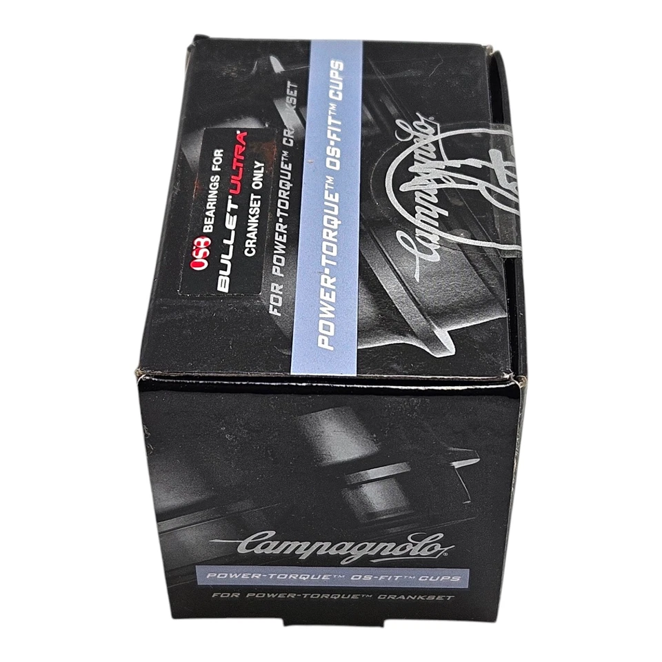 Campagnolo Bottom Bracket Cups BB30 68x42mm IC13–BUU42 - For Bullet Ultra Cranks - Image 4 of 4