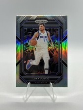 Luka Doncic [Silver] #196 Prices | 2022 Panini Prizm | Basketball