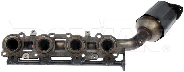 Преобразователь коллектора Dorman 674-977 подходит для моделей Lexus и Toyota 1715050050 - Изображение 2 из 4