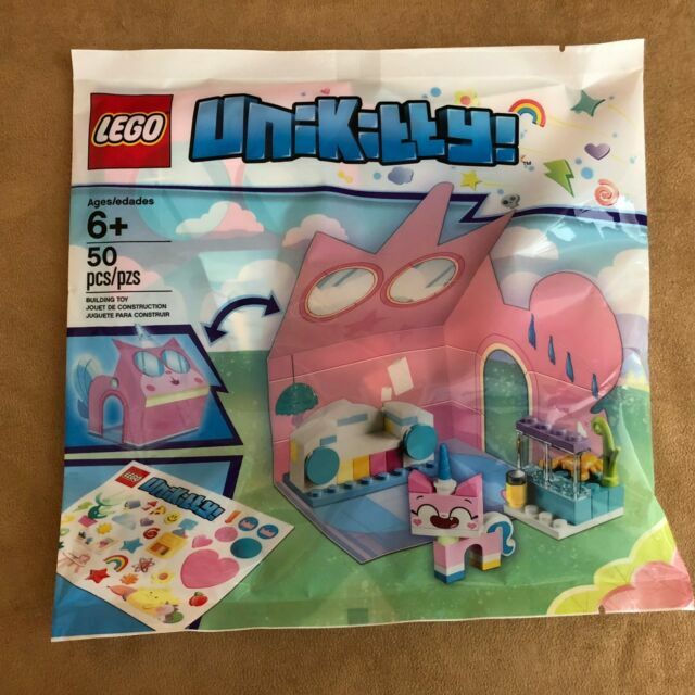 unikitty house