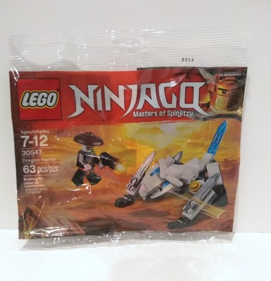 lego ninjago 30547