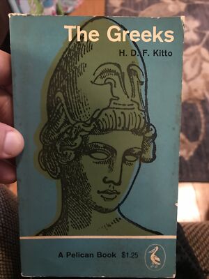 the greeks h d f kitto