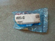 SMC VR1350-02 Pneumatic Check Valve, 3 Ports