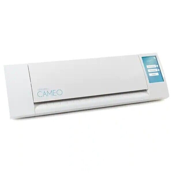 Silhouette - 【本体美品】Silhouette CAMEO 2 Silhouette CAMEO 2 Vinyl Paper Electronic Cutting Machine | eBay