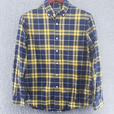 medium shirt size to dress shirt