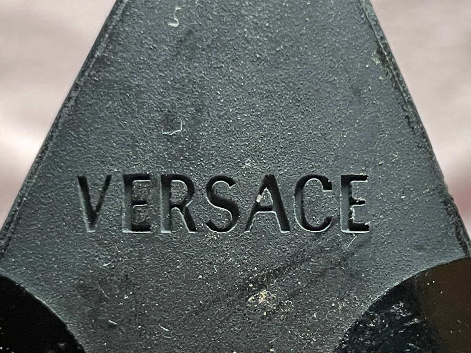 Wow factor!!  Vintage Versace woven boots!  Sz. 40 image 10