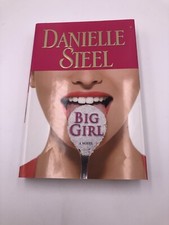 Big Girl by Danielle Steel (2010, Hardcover)
