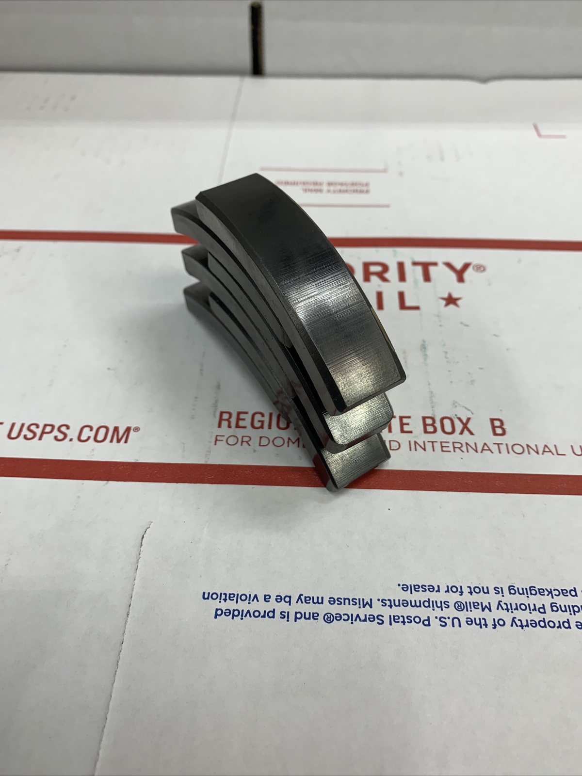 Complete Set Of 3 3/4 Wide Kohler Flywheel 3 Of Each