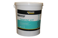 EVERBUILD AQUASEAL TANKING WET SHOWER BATH ROOM WATERPROOF KIT Large 7.5 M2