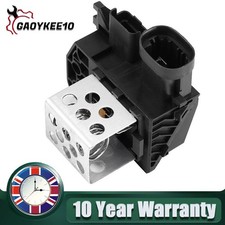Radiator Fan Motor Relay Resistor For Citroen C1 C4 Peugeot 107 206 9673999880