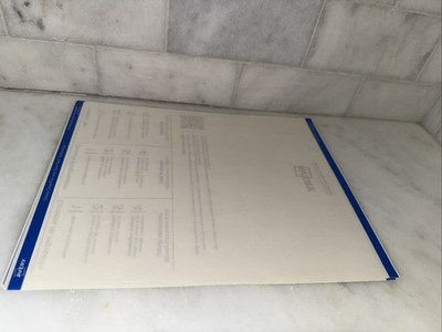Avery Presta 94202 1 x4  Glossy Clear Rectangle Labels Qty 120 (6 sheets)