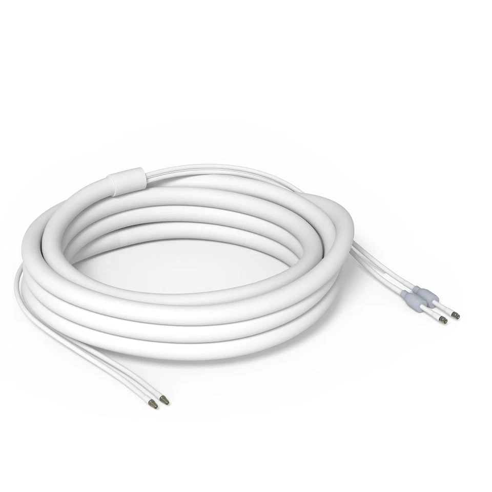 UltraFlex-Twin 20' Weatherproof Coaxial Cable for 5G Routers - SMA Male/Female - Image 3 of 4