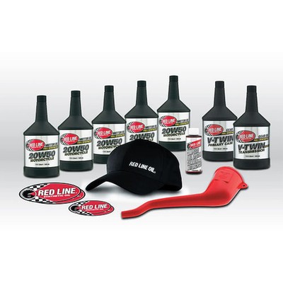 Red Line Oil 90226 Motorcycle Power Pack Kit