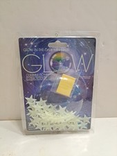 4 M Glow In The Dark Mini Stars Pack