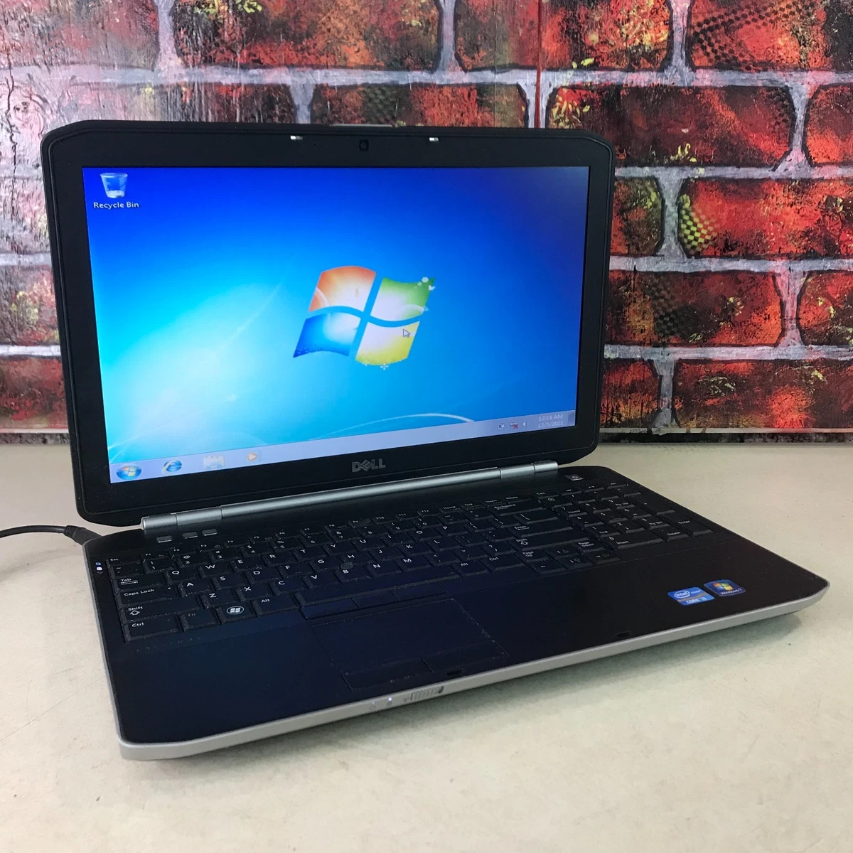 HP EliteBook 8740W Intel Core i7 1st Gen. PC Laptops & Netbooks 