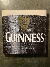 Guinness: Celebrating 250 Remarkable Years by Hartley, Paul Hardback Book The