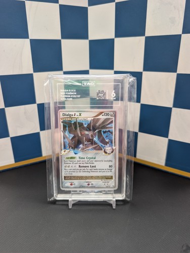 Dialga G LV.X graded TAG 6 for sale on eBay