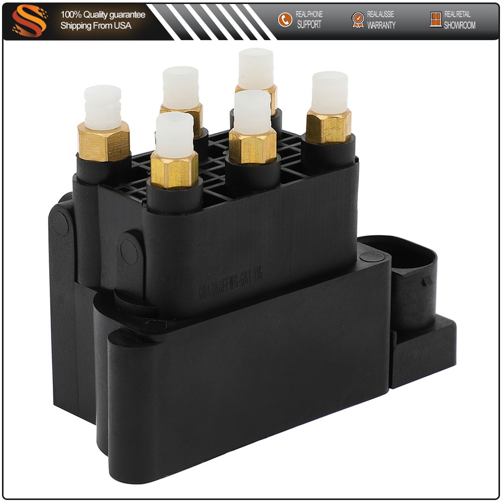 Solenoid Valve Block Air Suspension 472553001 For 10-2018 Rolls-Royce Ghost RR4