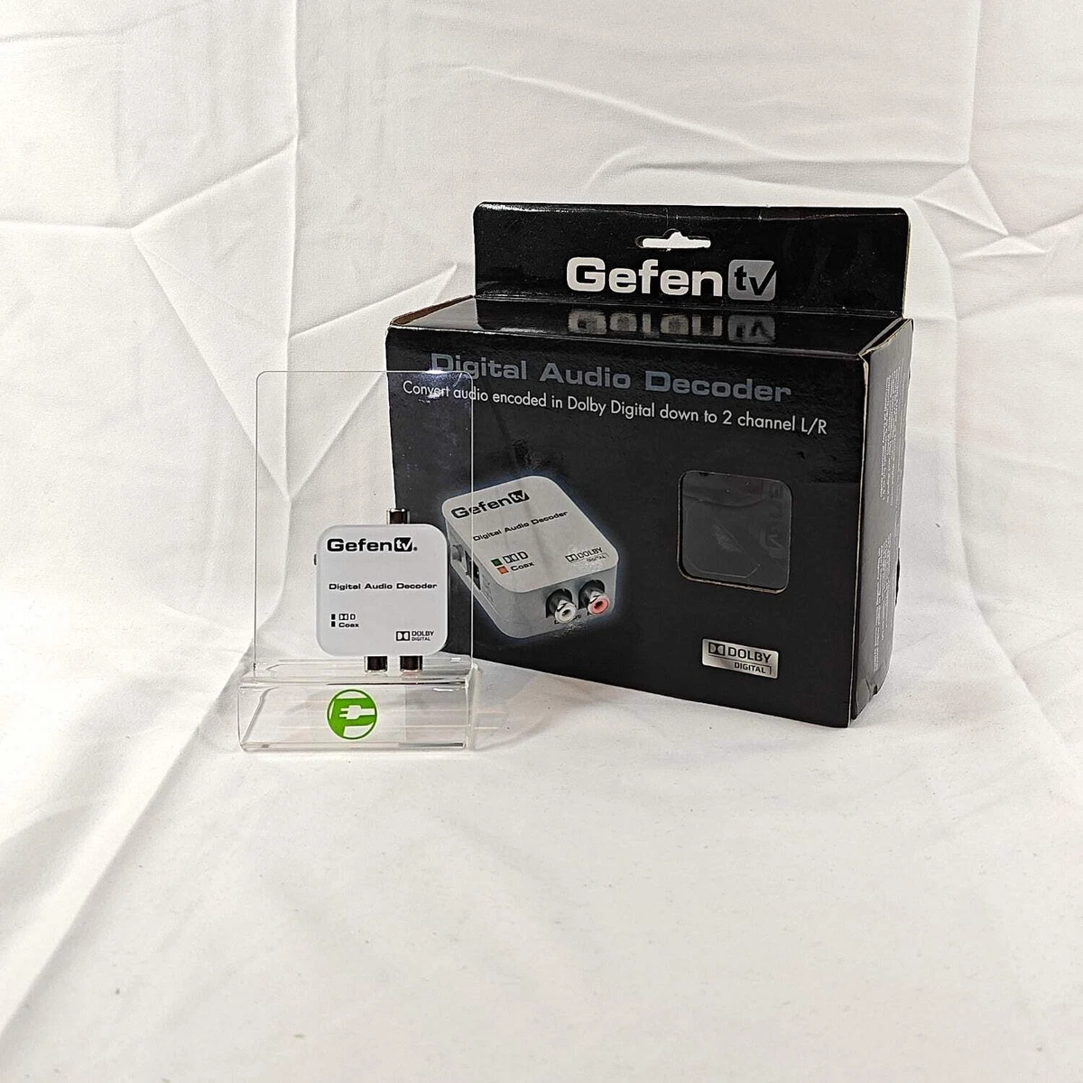 gefen digital audio decoder products for sale | eBay