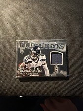 Panini Spectra Building Blocks Paul Richardson Rookie #BB-PR /199 Seahawks