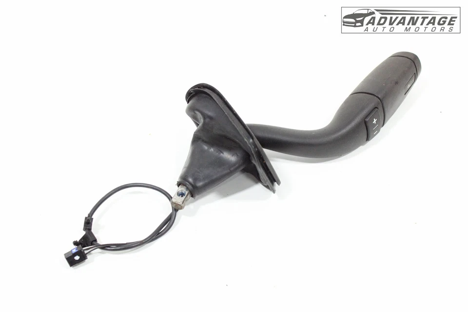 Chevy Silverado 2500 HD 2015-19 doble cabina columna palanca de cambios interruptor de control OEM Foto 2 de 4