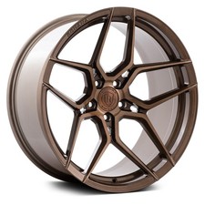 Rohana Rfx11 Wheel 19x9.5 42 5x112 66.56 Bronze Single Rim