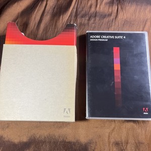 Adobe Creative Suite 4 | eBay