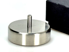 For Rex Supply Co. CNC Stainless Steel DE Safety Razor Stand Made in USA R001 