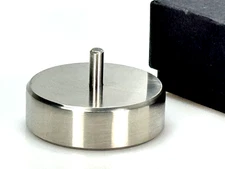 Base Stand Holder Stainless Steel for  Rex Safety razors Ambassador ENVOY KONSUL