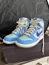 Nike Dunk High “I Got Next” Blue White Athletic Sneakers 6.5Y No Box