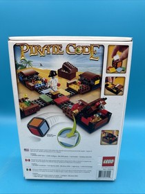 LEGO Games: Pirate Code (3840) - 100% Complete with Instructions & Box
