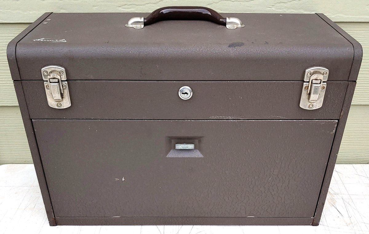 Kennedy 520 7-Drawer 20