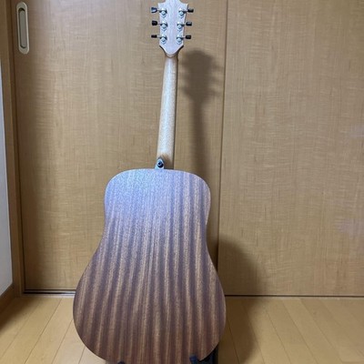 Acoustic Guitar Lag Tramontane T70D-NAT Natural Dreadnought S/N