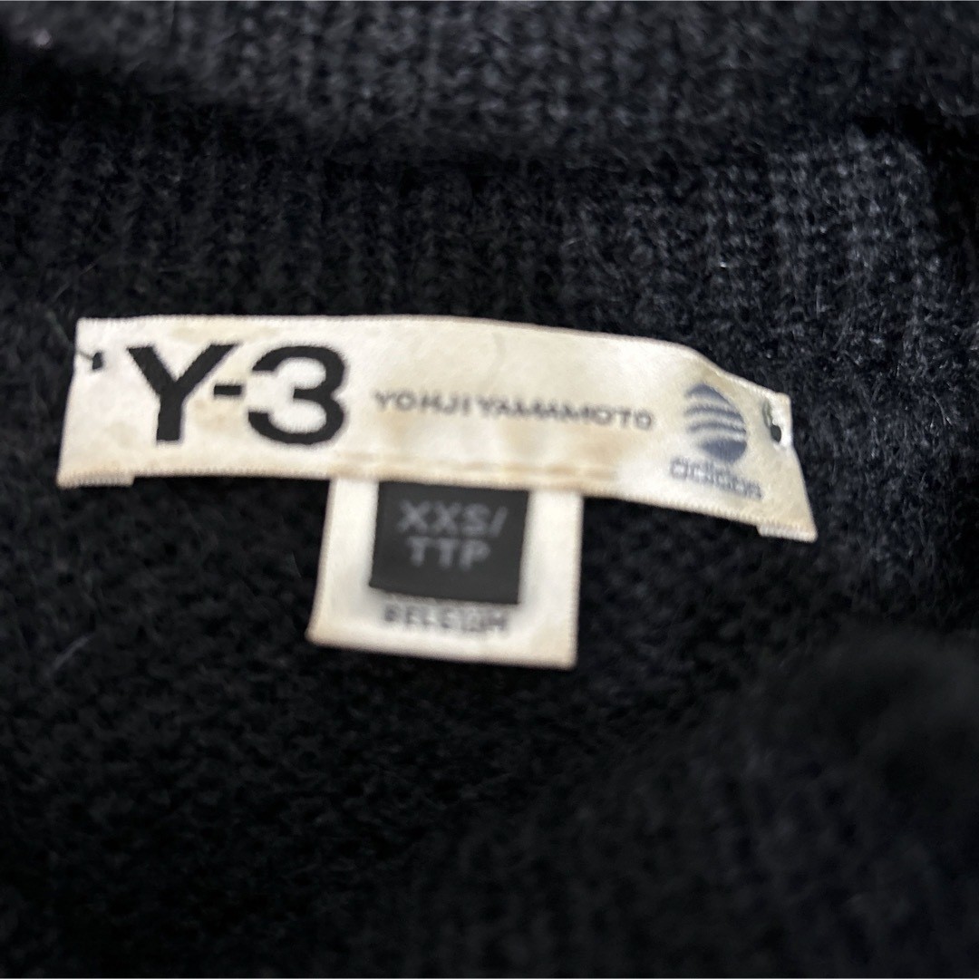 トップス VTG 80s y's yohji yamamoto knit g Y's By Yohji Yamamoto - KOT-J