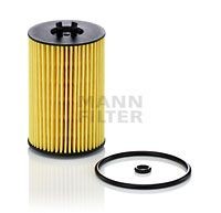 MANN-FILTER Ölfilter HU 7020 z für AUDI MAN SEAT SKODA VW