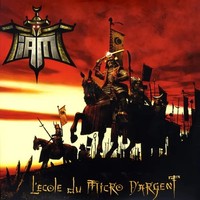 L'ecole Du Micro D'argent (180G) | Iam | Deutsch | Vinyl / Schallplatte | 2015